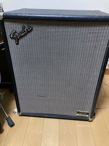  head . including in a package possibility![kospa strongest ]Fender Japan Bassman cabinet B210CE base amplifier guitar amplifier 