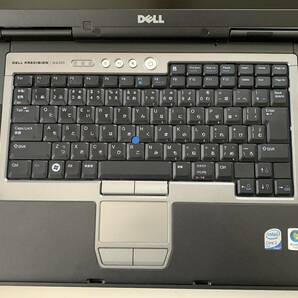 Dell Precision M4300 Core2Duo T8300 2.4GHz 4GB RAM/160GB HDD Windows 7 Pro クリーンインストール済み 送料込みの画像7