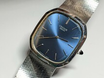 訳ありベルト切れ 稼働品 電池交換済み SEIKO CREDOR セイコー クレドール 5930-5000 メンズ 腕時計 クオーツ _画像1