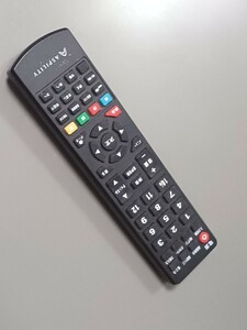 ASPILITY テレビ リモコン 型番不明 