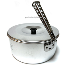 送料コミ追跡アリ◆新品◆トランギア ビリーコッヘル 1.5L グリップハンドルタイプ★TrangiaソースパンSaucepan 524 Billy 400524_画像2