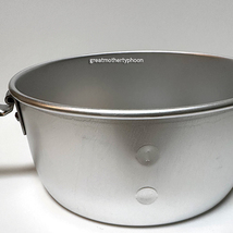 送料コミ追跡アリ◆新品◆トランギア ビリーコッヘル 1.5L グリップハンドルタイプ★TrangiaソースパンSaucepan 524 Billy 400524_画像4