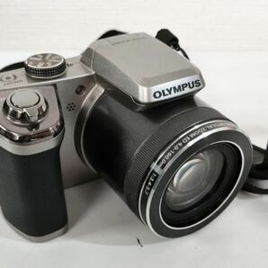 オリンパス OLYMPUS STYLUS SP-820UZ LENS 40× WIDE OPTICAL ZOOM ED 4.0-160.0mm 1:3.4-5.7 デジタルカメラ【中古】5713Gの画像1