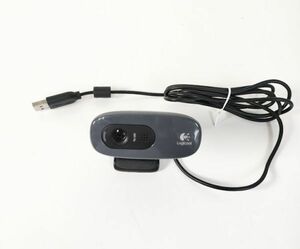 Logicool HD Webcam C270　ロジクール　【美品】　2447