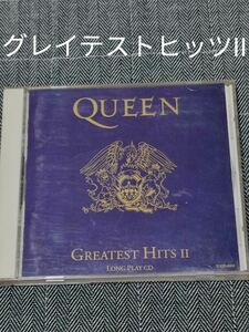 CD QUEEN GREATEST HITSII クイーン グレイテスト ヒッツ 2 radio ga ga