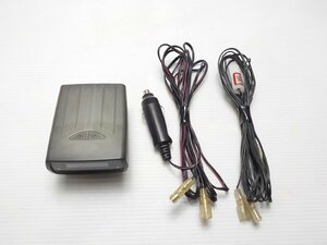  Mitsubishi heavy industry MMC MOBE-110 antenna one body ETC light car registration cigar power supply attaching *24005897 three J1706*