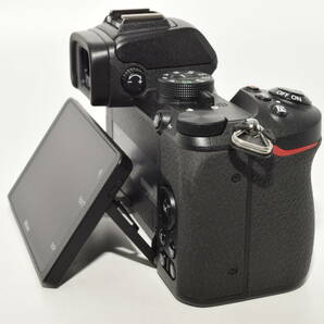 【645ショットの極上品】 Nikon ミラーレス一眼カメラ Z50 ボディ ブラック #6957の画像5