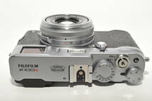 【新品級の特上品】 FUJIFILM デジタルカメラ X100S F FX-X100　＃6543_画像4