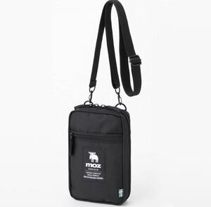 mozmoz neat can be stored multifunction smartphone shoulder bag "Treasure Island" company appendix 