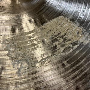 Zildjian Kzil 14’HiHat TOPの画像6