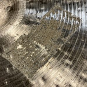 Zildjian Kzil 14’HiHat TOPの画像5