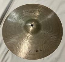 Zildjian Azil 14' NewBeat Top HiHat JUNK 扱い_画像1