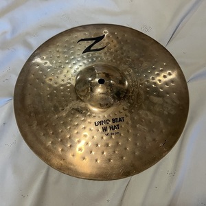 Zildjian Z　 DYNO BEAT 14' HIHAT 