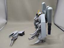 HG　バイアランカスアム　改造品　ガンダム　ガンプラ　プラモデル　1/144　中古品　ジャンク　_画像3