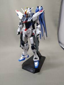 MG　フリーダム　Ver2.0　ガンプラ　プラモデル　1/100　中古品　ジャンク　seed