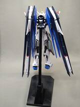 MG　フリーダム　Ver2.0　ガンプラ　プラモデル　1/100　中古品　ジャンク　seed_画像4