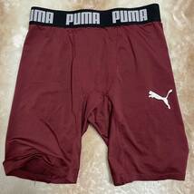 PUMA プーマ スパッツ_画像1