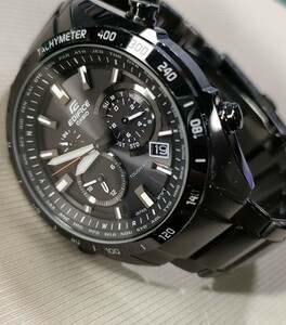 比較的状態良好 稼働品 CASIO EDIFICE EQW-T620 定価49,500円　電波ソーラー腕時計　カシオ　エディフィス