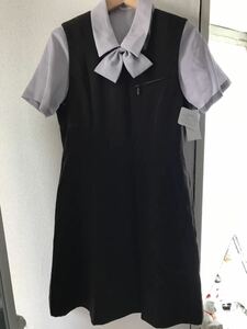 【送料無料】新品未使用品　制服　ワンピース&ブラウス　3点　コスプレ