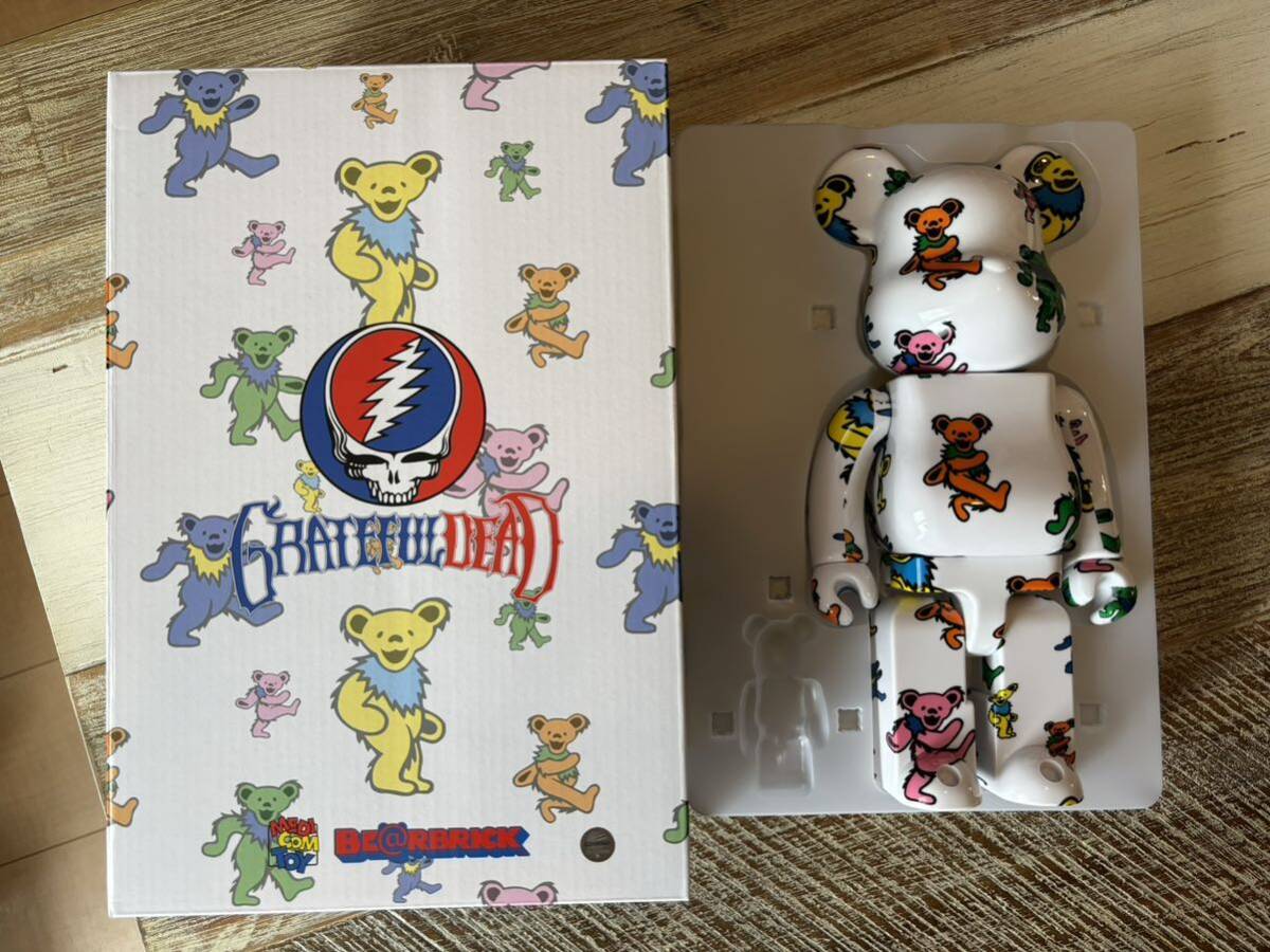 Yahoo!オークション -「be@rbrick grateful dead」の落札相場 Yahoo!オークション -「be@rbrick grateful dead」の落札相場