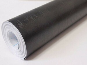 送料無料 壁紙シール 木目調 黒　2本 ウォールステッカー インテリア 防水シール 簡単貼り付け 45cm×10m