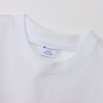 MO/ Champion （チャンピオン）ショートスリーブTシャツ 24SS ホワイト XLサイズ C3-Z331_画像3