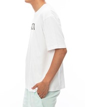 MO/ RVCA (ルーカ) BIG RVCA TEE Ｔシャツ ホワイト Lサイズ BE041226_画像3