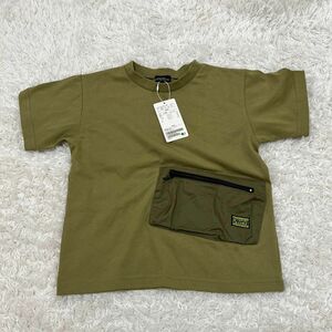 【100cm】タグ付きgreen label relaxing Tシャツ