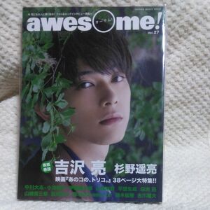 ａｗｅｓｏｍｅ！ (Ｖｏｌ．２７) ＳＨＩＮＫＯ ＭＵＳＩＣ ＭＯＯＫ／シンコーミュージックエンタテイメント