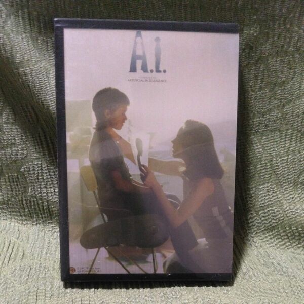 Ａ．Ｉ．特別版 DVD