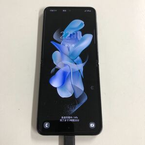 極美品★Samsung Galaxy Z Flip 4★256GB★SIMフリー★残債無し★電池持ち良好の画像1