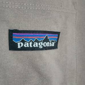 【売切り】パタゴニア コットン・ポリ・レスポンシビリティ・ポケット・Tシャツ メンズM PATN 美品 格安出品の画像5