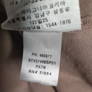 【売切り】パタゴニア コットン・ポリ・レスポンシビリティ・ポケット・Tシャツ メンズM PATN 美品 格安出品の画像8