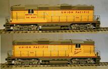 HO PROTO 2000 GP9 Ⅱ UNION PACIFIC #266 (ITEM No.23622) _画像5