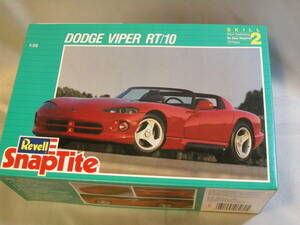 1/25 Revell DODGE VIPER RT/10 SnapTite レベル ダッジ バイパー 