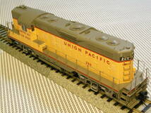 HO PROTO 2000 GP9 Ⅱ UNION PACIFIC #266 (ITEM No.23622) _画像8