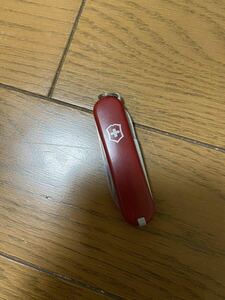 ★VICTORINOX ビクトリノックス マルチツール クラシックSD ★