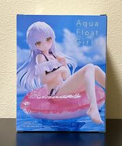 Angel Beats! Aqua Float Girls フィギュア 立華かなで プライズ_画像2