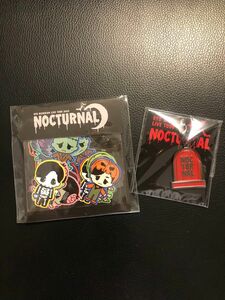 錦戸亮 Nocturnalツアー グッズ 会場限定チャーム 仙台 サンプラザ