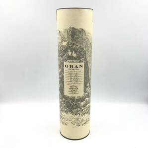 4.18 OR-B2810★未開栓 OBAN 14★クール便不可/容量 750ml/アルコール分43%/DC5 EA5の画像1