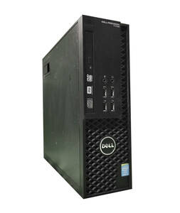 驚速SSD DELL PRECISION T1700 i5-4590 3.30GHz x4/8GB■SSD240GB Win11/Office2021 Pro/USB3.0/追加無線/DP■I041217