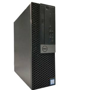 ■驚速SSD DELL OptiPlex 7070 i7-9700 3.0GHz x8/16GB■SSD500GB Win11/Office2021/追加無線/USB3.0/DP■I041916