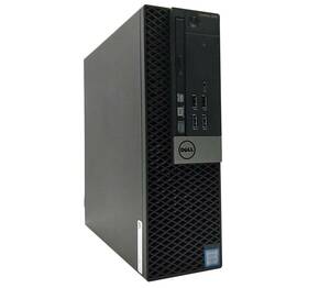 ■驚速SSD DELL OptiPlex 3040 i5-6500 3.20GHz x4/8GB■SSD250GB Win11/Office2021 Pro/USB3.0/追加無線/DP■I040609