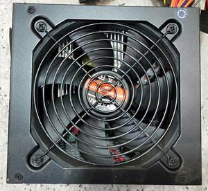 【中古パーツ】KEIAN KT-520RS 520W 電源ユニット 電源BOX ■DY2743