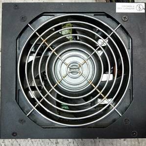 【中古パーツ】Seasonic SS-650HT Active PFC F3 650W 電源ユニット 電源BOX ■DY2751の画像1