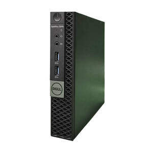 ■驚速SSD DELL OptiPlex 3046M i5-6400T 2.2GHz x4/8GB■SSD480GB Win11/Office2021/USB3.0/無線/DP■I041224