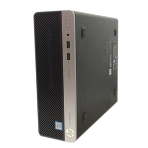 省スペースタイプ■驚速 i5-6500 3.2GHz x4/8GB■SSD:480GB Win11/Office2021Pro/追加無線WIFI/USB3.0 HP EliteDesk 400 G4 2Bの画像1