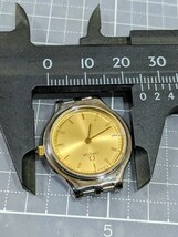 OMEGA　シンボル　トップだけ　レディース中古　電池交換、作動確認、済　ベゼルを外れて降りますのでジャンク出品似てお願い致します_画像7