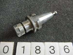 ニッケン BT30/10mmスリムチャック BT30-SK10-60P