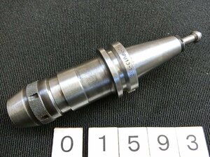 ニッケン BT40/13mmNC用ドリルチャックBT40-NPU13-130